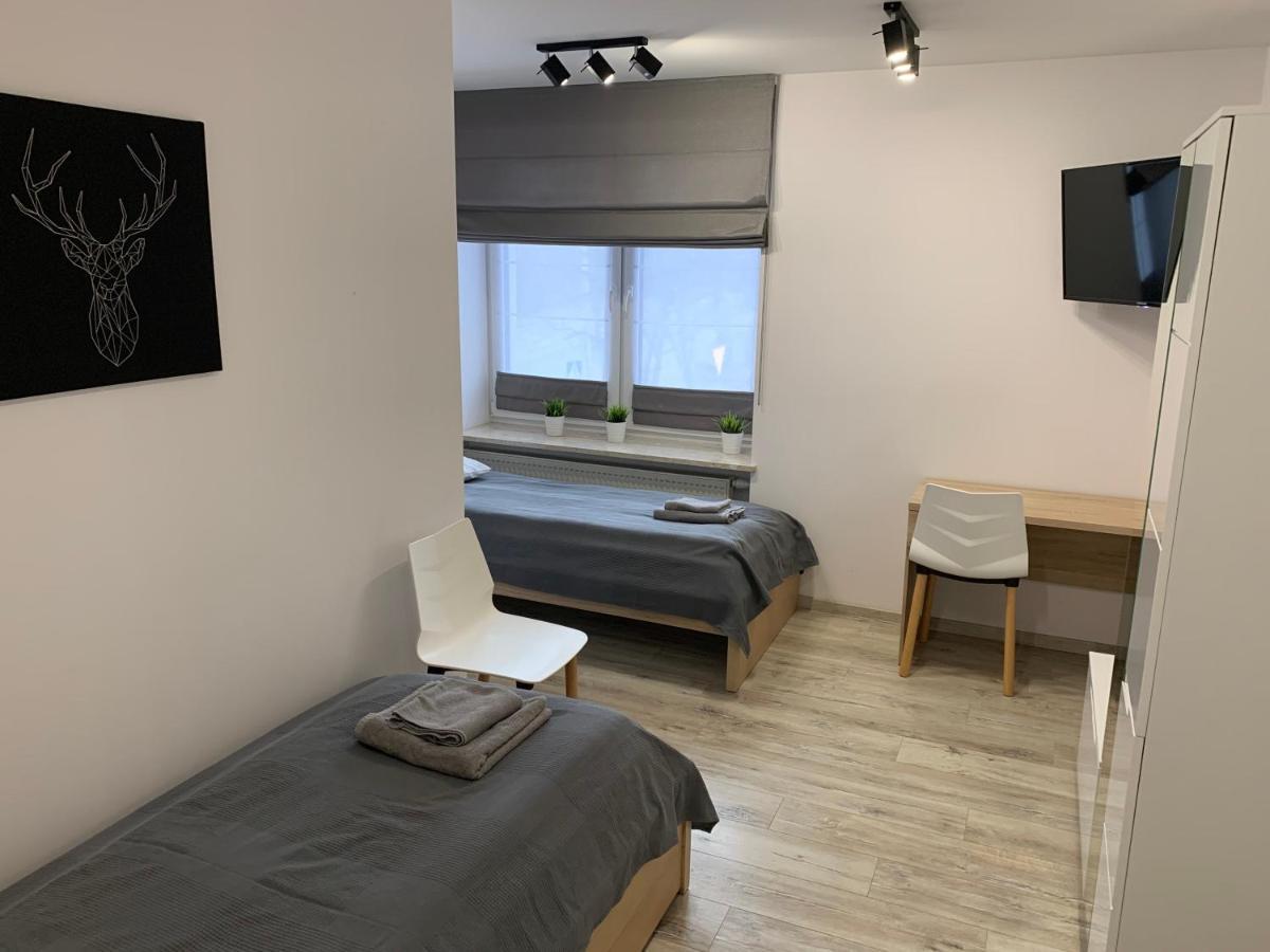 Pokoje Antracyt Skarżysko-Kamienna Exterior foto