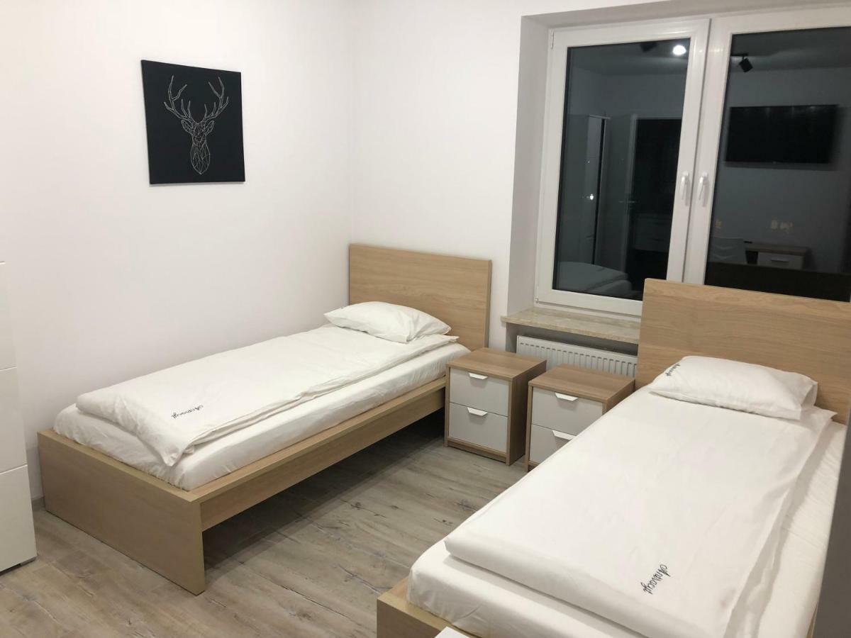Pokoje Antracyt Skarżysko-Kamienna Exterior foto